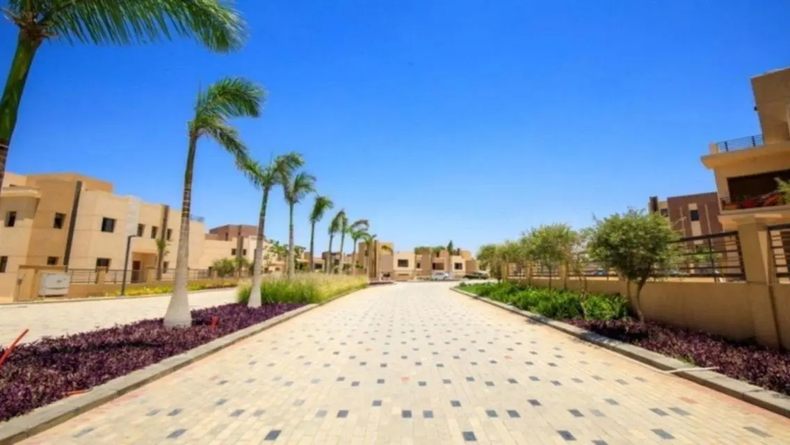 Ready to move villa in Zayed near Capital Business