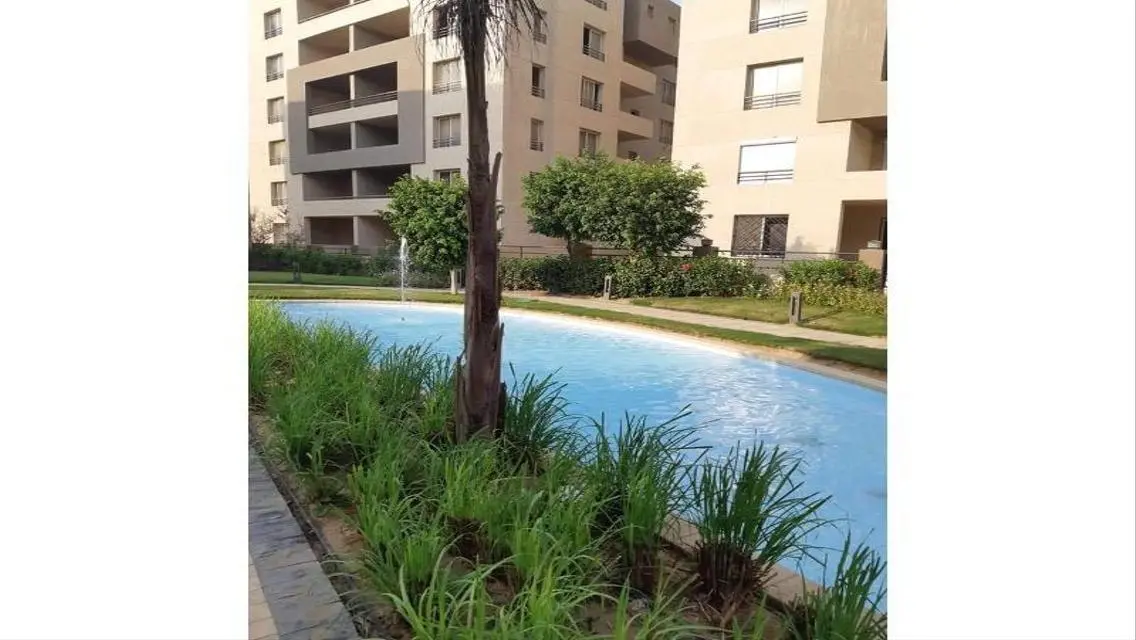 شقه متشطبه بالكامل جاهزه للسكن للبيع في ذا سكوير