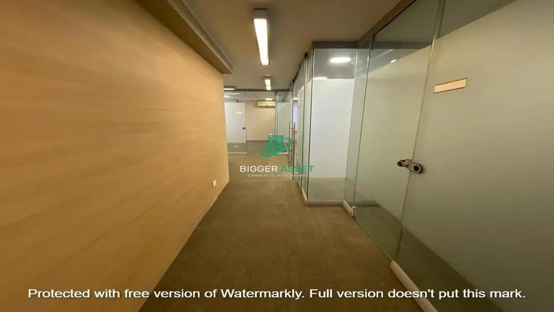 Fitted Admin Office|For Rent|400Sqm|Degla-Maadi