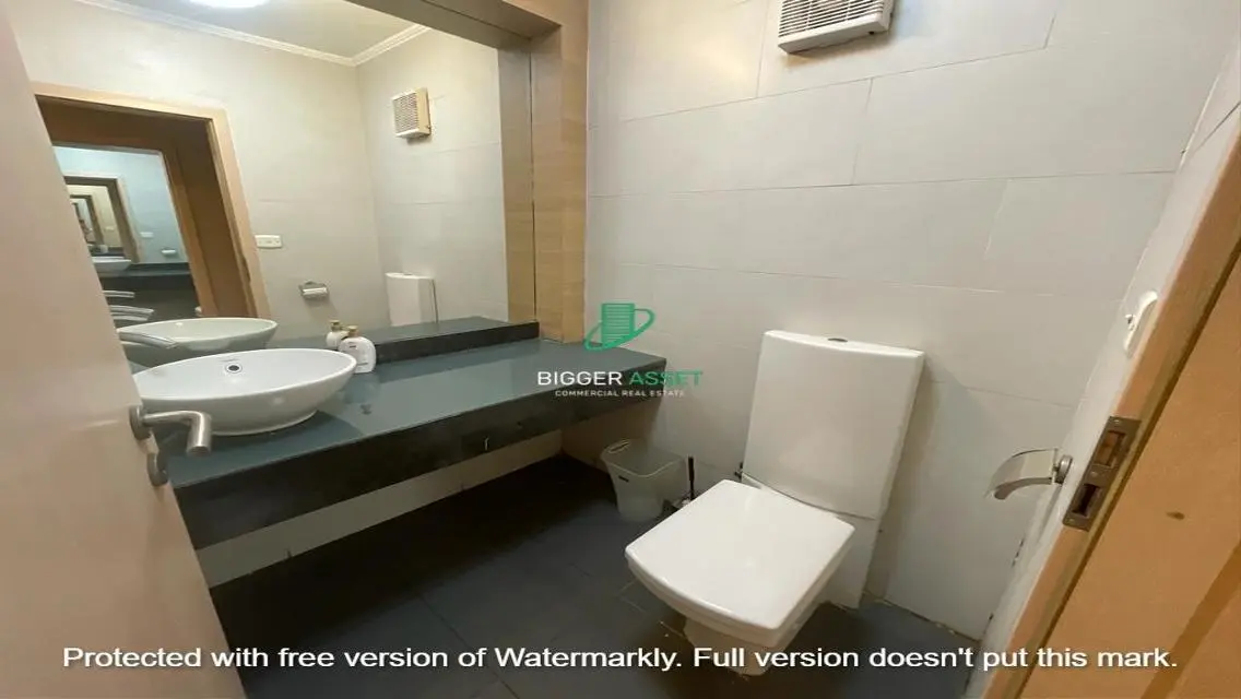 Fitted Admin Office|For Rent|400Sqm|Degla-Maadi