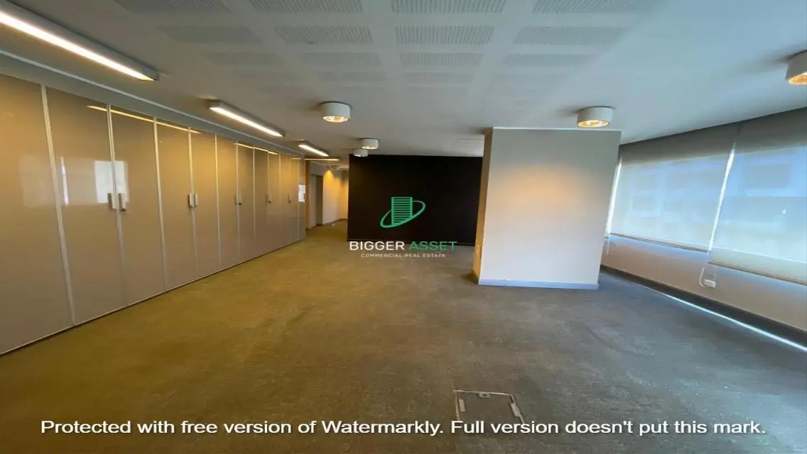 Fitted Admin Office|For Rent|400Sqm|Degla-Maadi