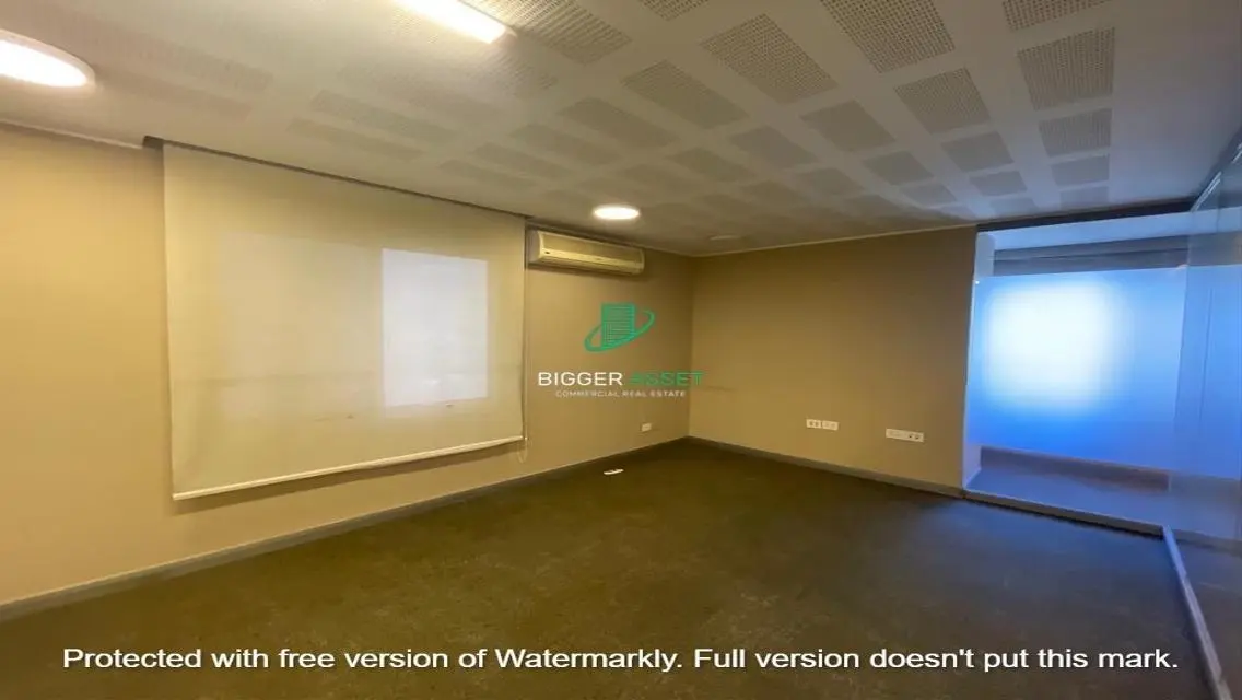 Fitted Admin Office|For Rent|400Sqm|Degla-Maadi
