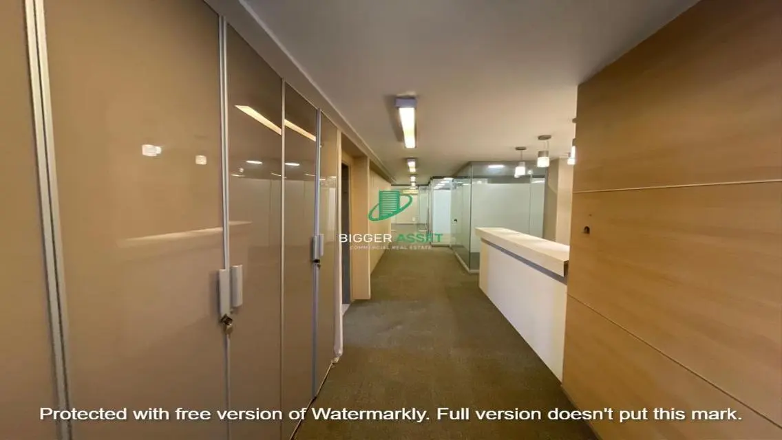 Fitted Admin Office|For Rent|400Sqm|Degla-Maadi