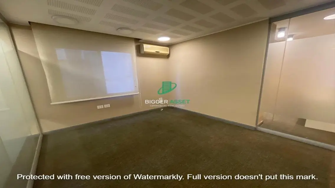 Fitted Admin Office|For Rent|400Sqm|Degla-Maadi