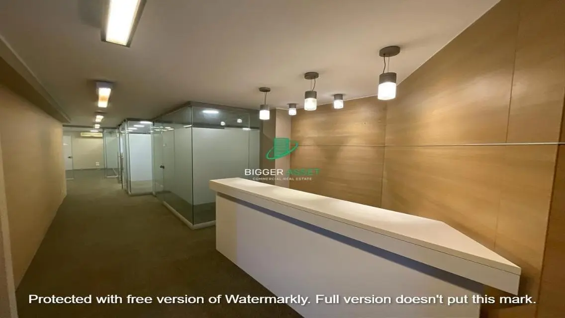 Fitted Admin Office|For Rent|400Sqm|Degla-Maadi