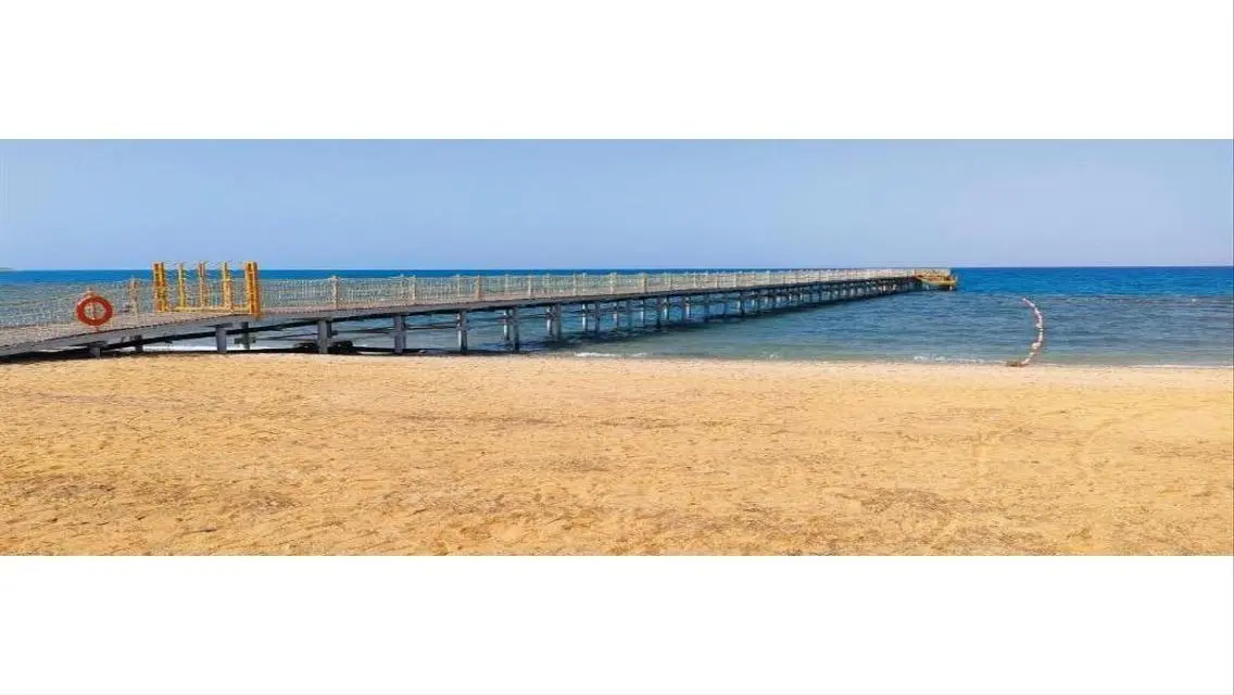 Chalet with roof for sale piacera Sea &amp; pool view
