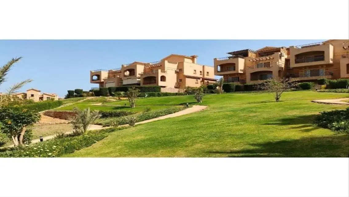 Chalet with roof for sale piacera Sea &amp; pool view