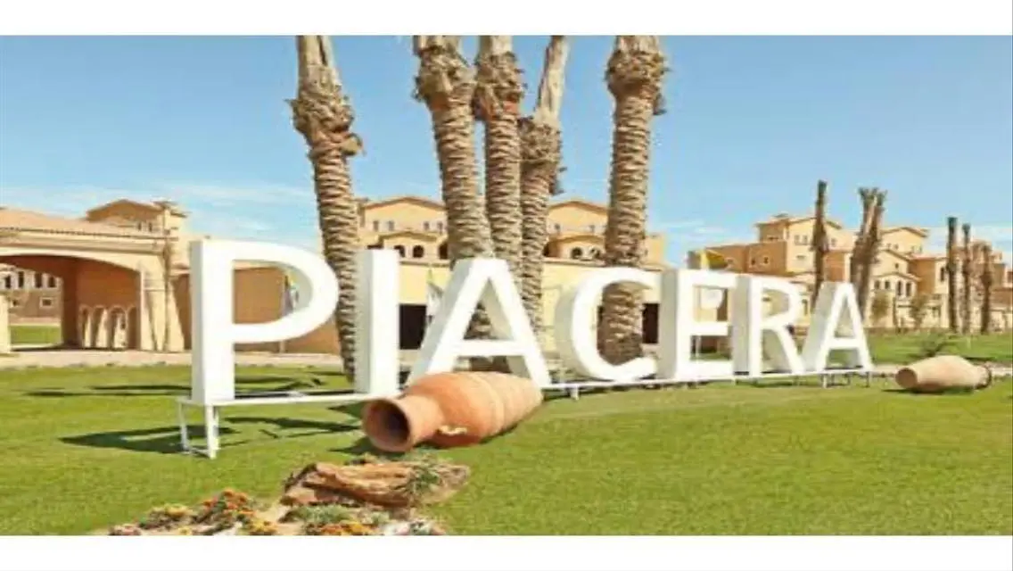 Chalet with roof for sale piacera Sea &amp; pool view
