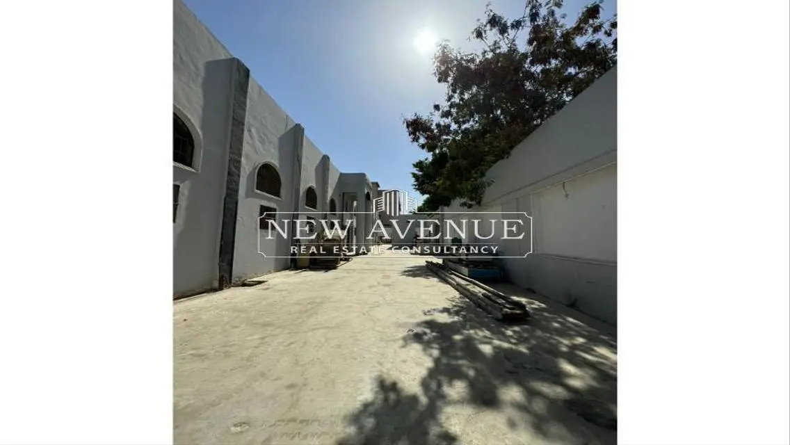 Factory 2000 sqm for sale at Industrial Area