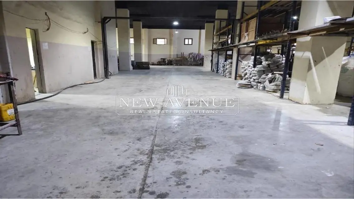 Factory 2000 sqm for sale at Industrial Area