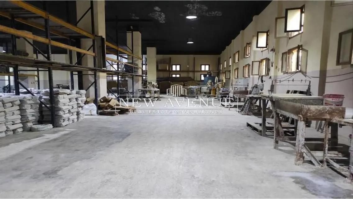Factory 2000 sqm for sale at Industrial Area