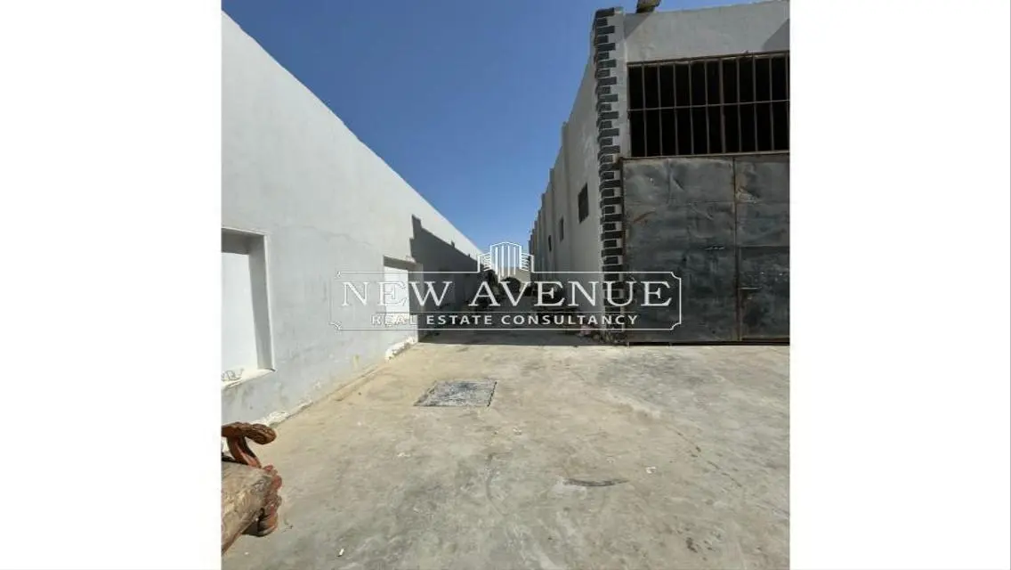 Factory 2000 sqm for sale at Industrial Area