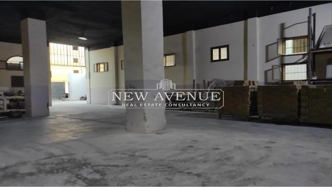 Factory 2000 sqm for sale at Industrial Area