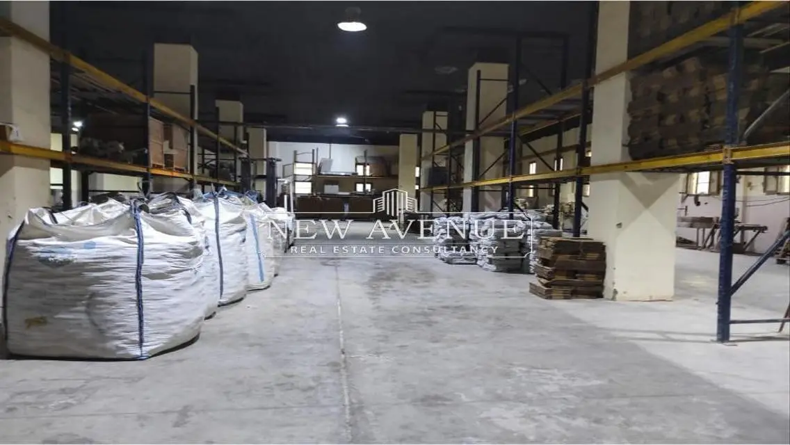Factory 2000 sqm for sale at Industrial Area