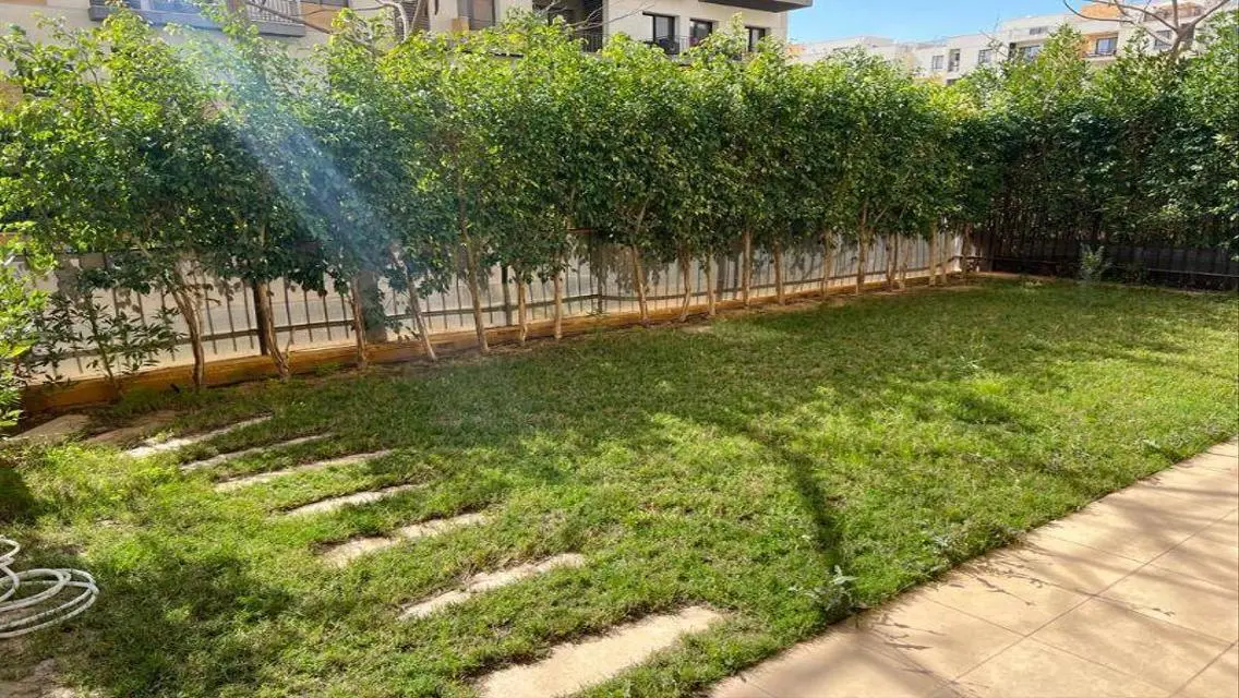 Apartment with garden Eastown Ready Finished