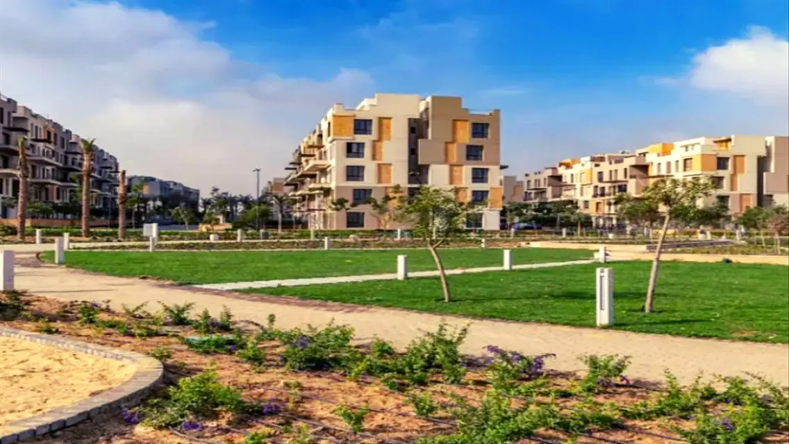 Apartment with garden Eastown Ready Finished