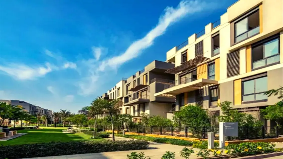 Apartment with garden Eastown Ready Finished