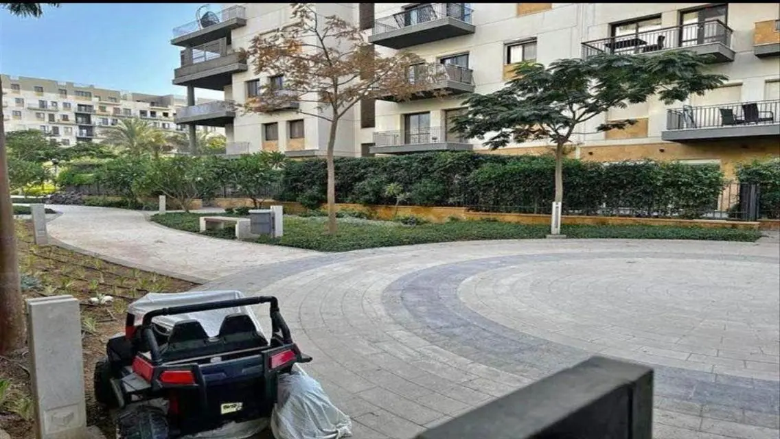 Apartment with garden Eastown Ready Finished