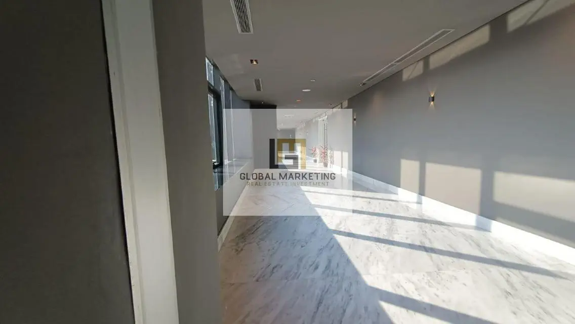 Fully finished office for rent 800m on North 90th