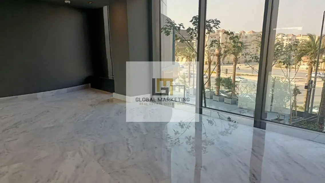 Fully finished office for rent 800m on North 90th