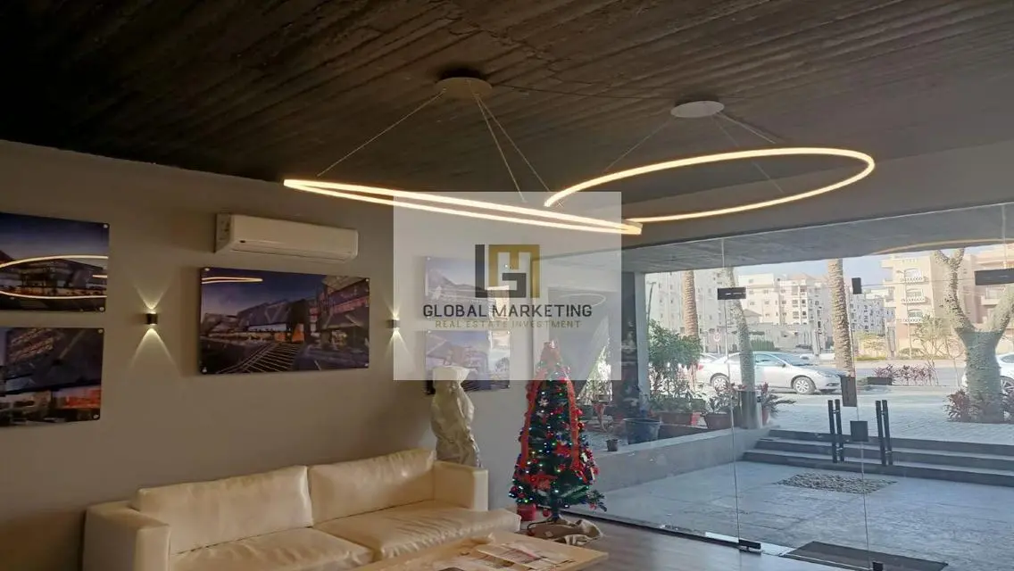 Fully finished office for rent 800m on North 90th