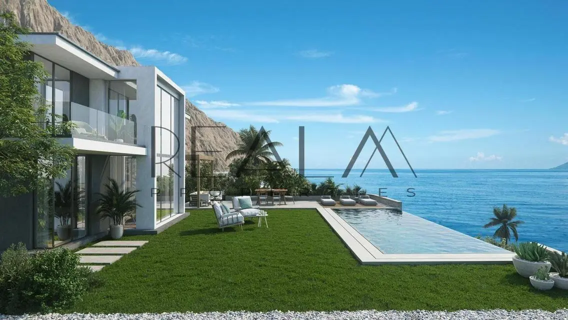 delivery 1y direct lagoon view fully finished home