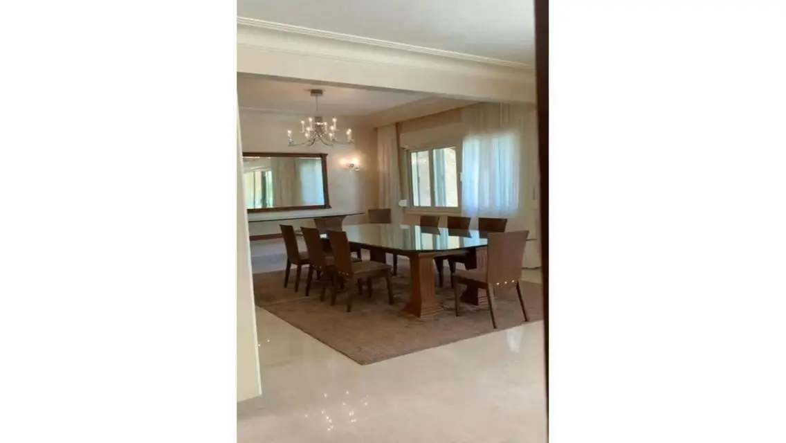 Villa for rent furnished in Katameya Residence