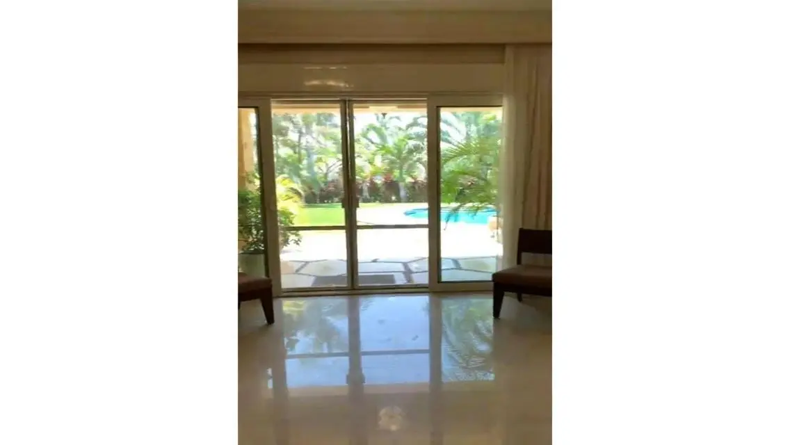 Villa for rent furnished in Katameya Residence