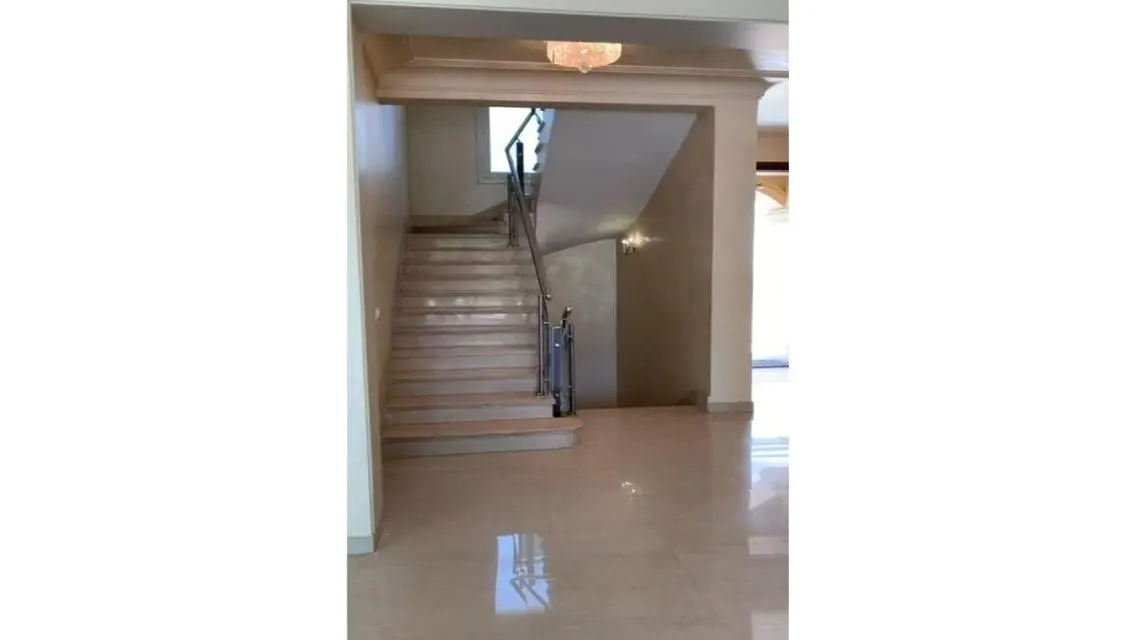 Villa for rent furnished in Katameya Residence