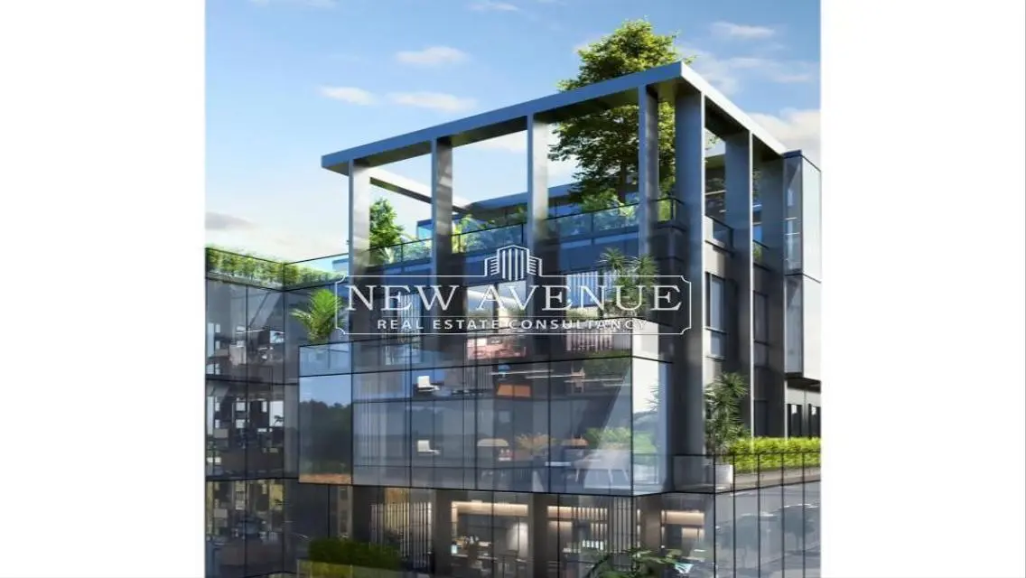 Admin Building 4000m | 5% downpayment | IL Cazar