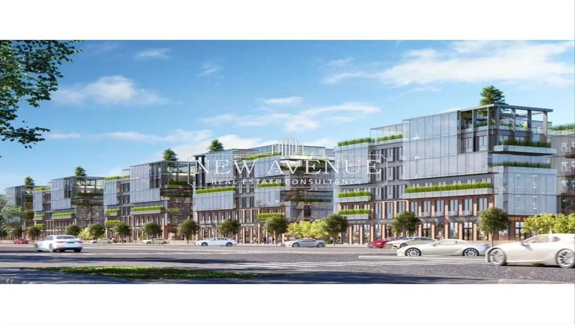 Admin Building 4000m | 5% downpayment | IL Cazar