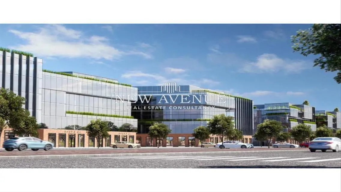 Admin Building 4000m | 5% downpayment | IL Cazar