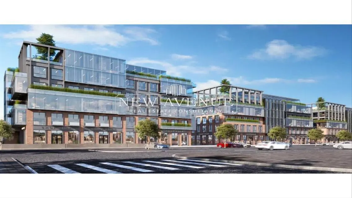 Admin Building 4000m | 5% downpayment | IL Cazar