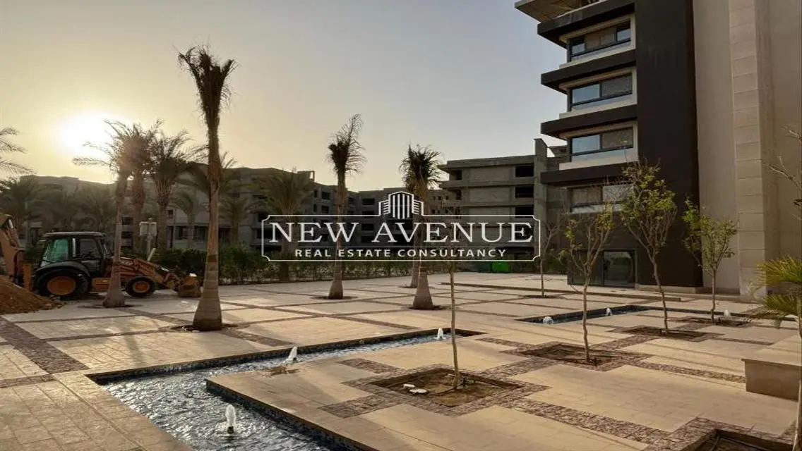 Fully finished office 170m +furnished at New Giza