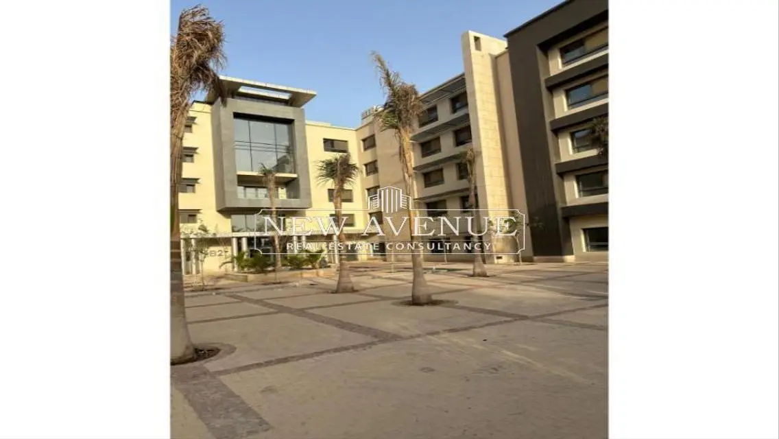 Fully finished office 170m +furnished at New Giza