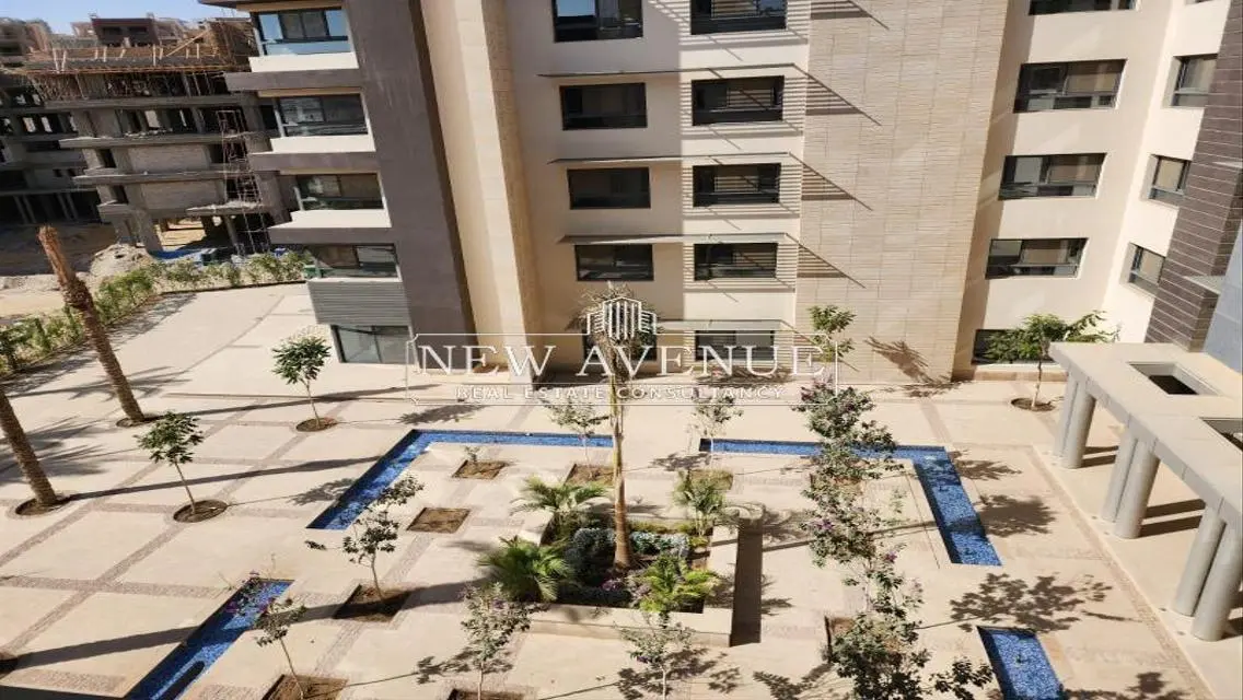 Fully finished office 170m +furnished at New Giza