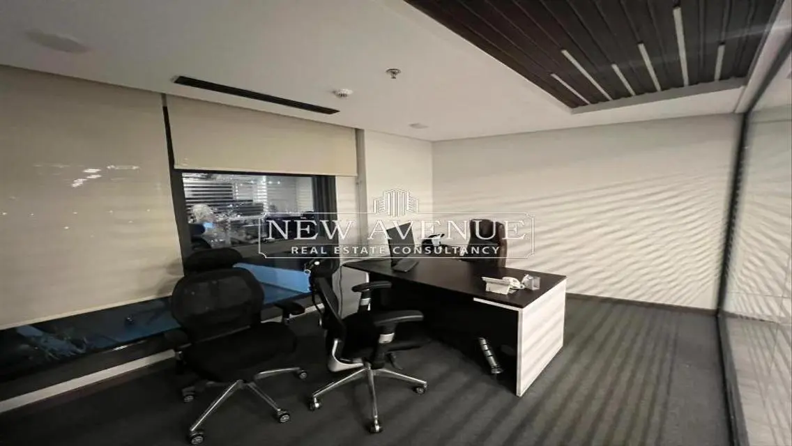 Fully finished office 550m at North 90 street