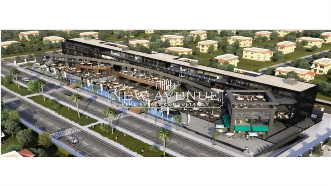 Ready to move restaurant with outdoor 50m - rent