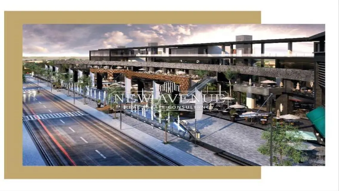 Ready to move restaurant with outdoor 50m - rent