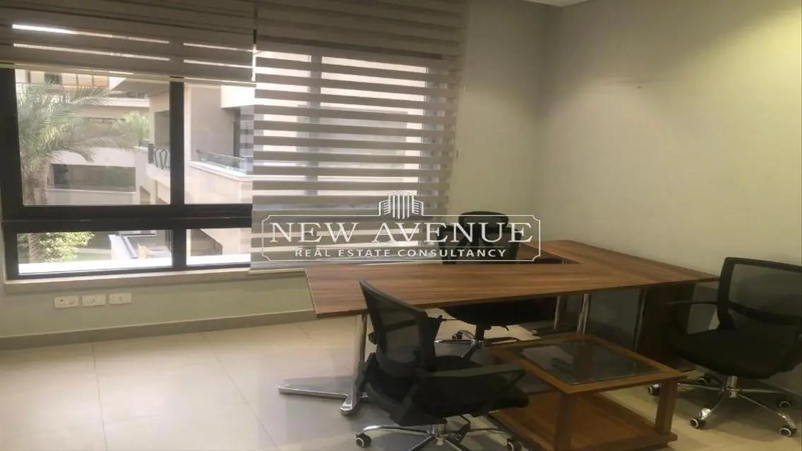 Office 234m fully finished + furniture | Kattameya