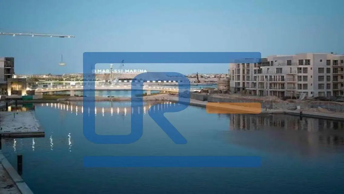 شاليه متشطب بالكامل للبيع في مراسي مارينا 1
