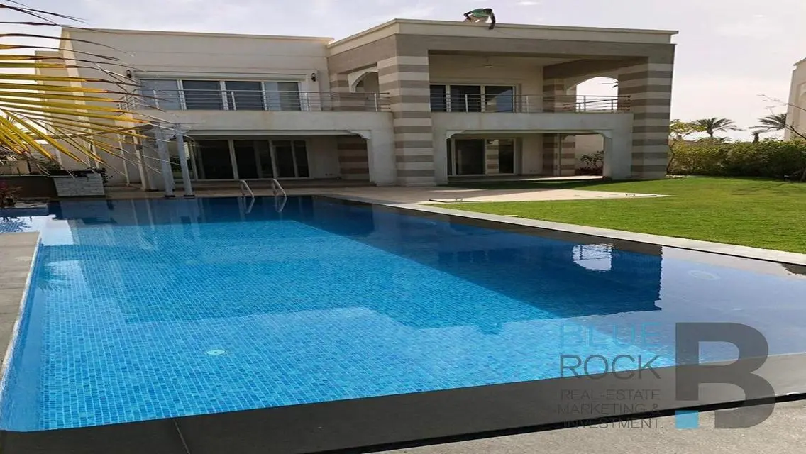 Marassi Safi Villa For Rent  Prime Location
