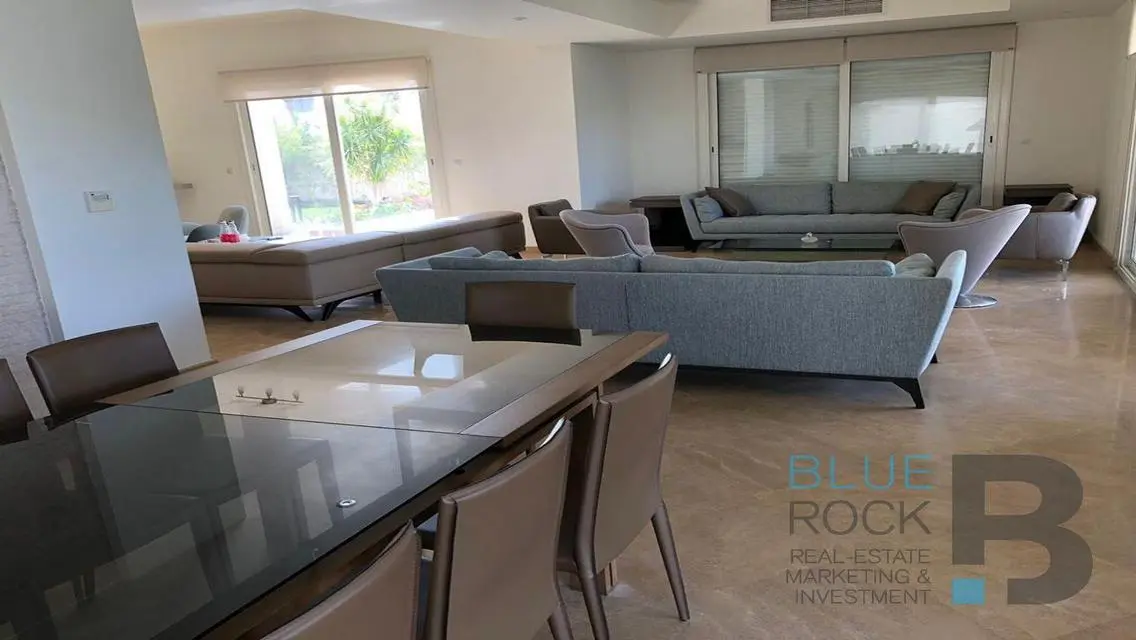 Marassi Safi Villa For Rent  Prime Location