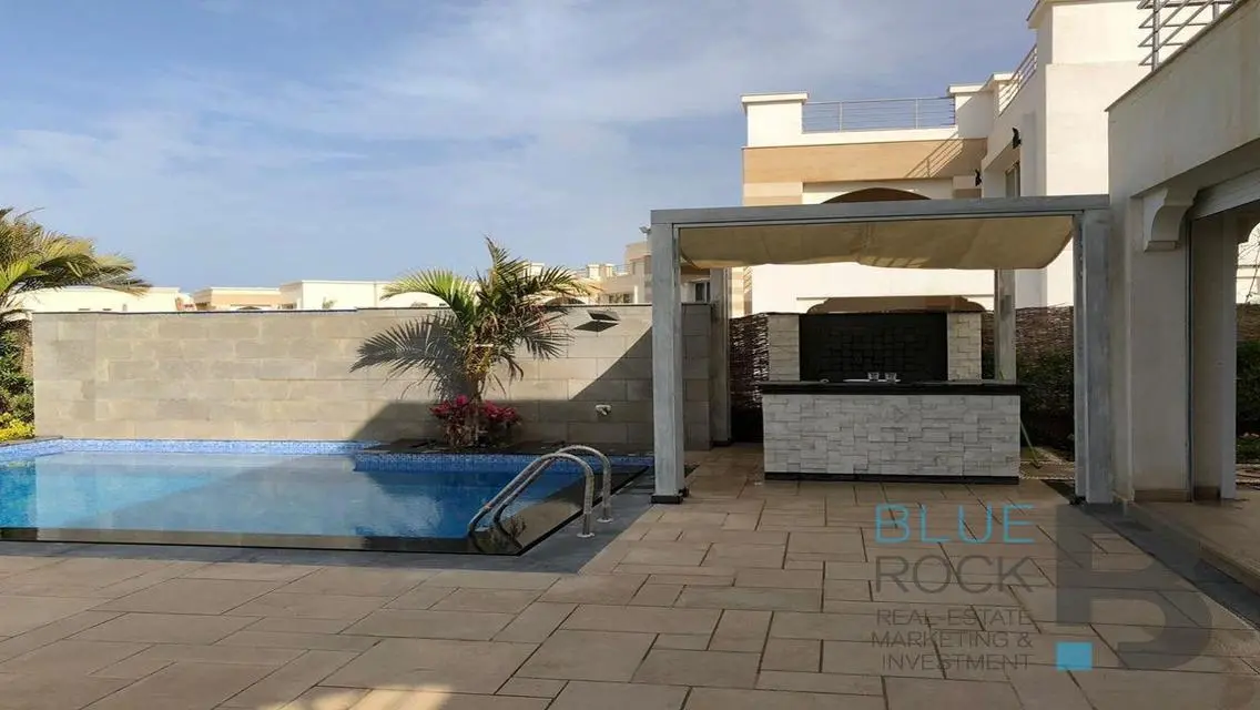 Marassi Safi Villa For Rent  Prime Location