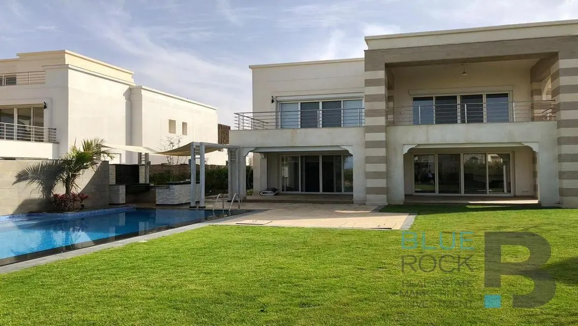 Marassi Safi Villa For Rent  Prime Location
