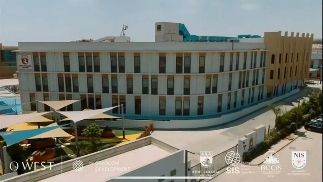apartment from orascom over 7 years installement