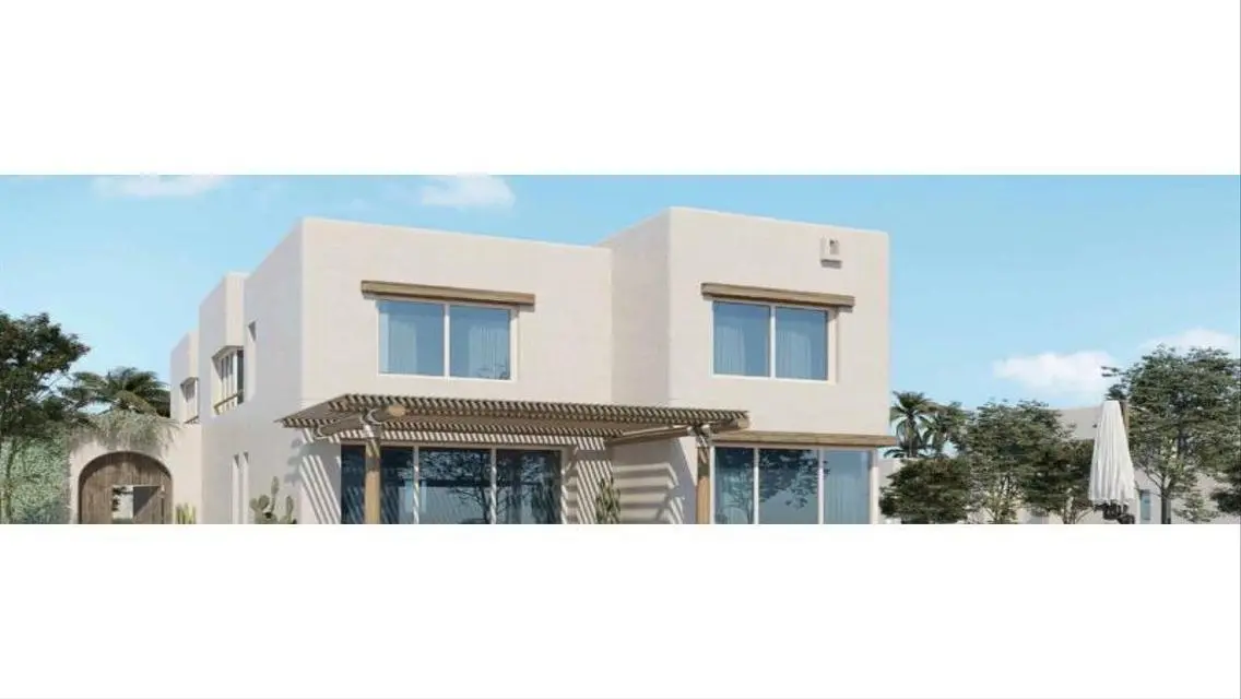 ‎شاليه للبيع في هاسيندا ويست الساحل الشمالي