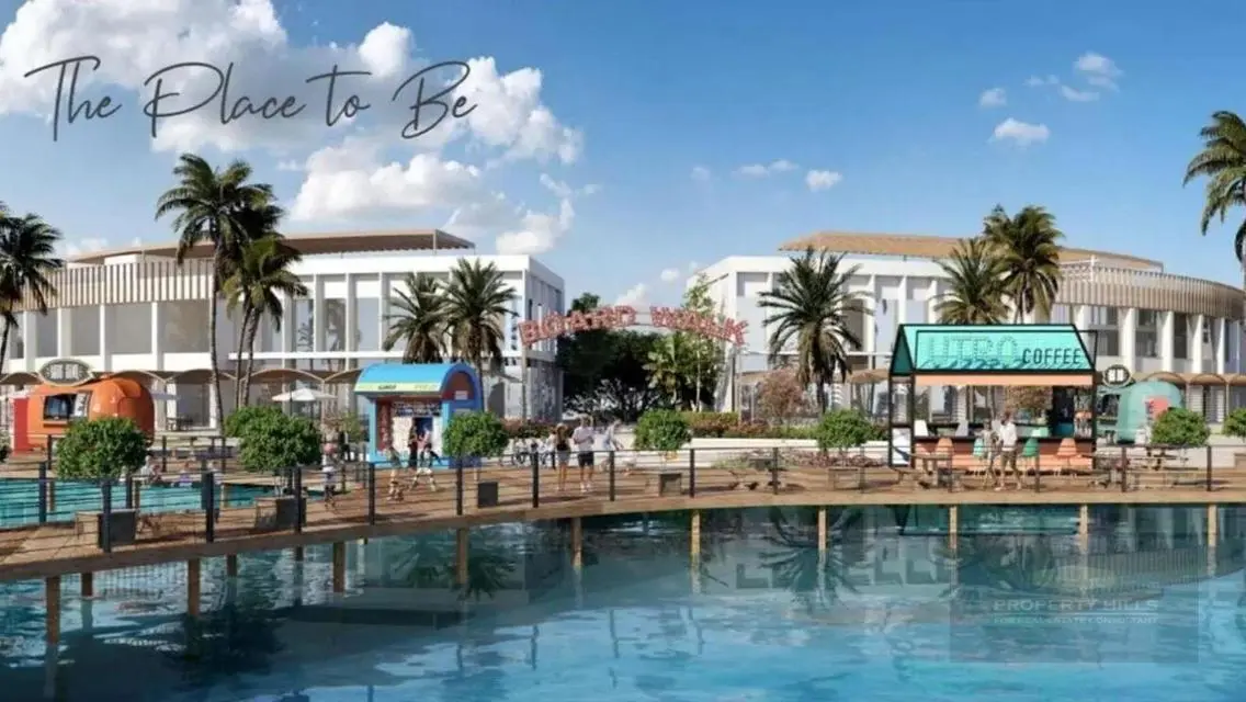 Chalet + Garden | 8 Years Installments | Pool View