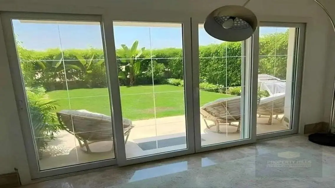 Chalet + Garden | 8 Years Installments | Pool View