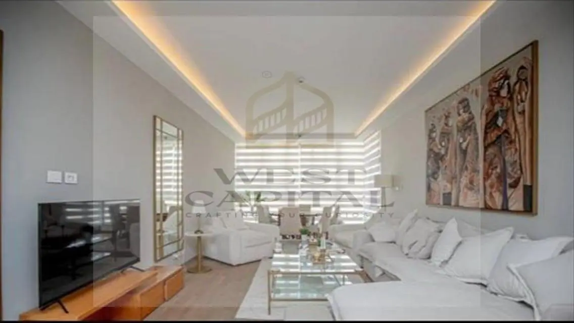 Furnished Apartment 220 m for Rent in Aeon Towers